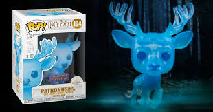 Which undertale character are you? Funko To Release Pop Figure Of Harry S Stag Patronus Harry Potter Fan Zone