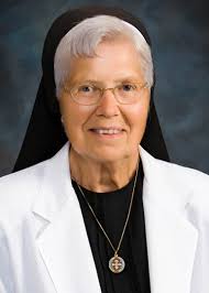 In Memoriam: Sister Mary Carmen Spayd » Sisters of St. Benedict