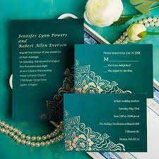 Gorgeous Green Wedding Invitations Vintage Wedding Invitations Design Emerald Green Weddings