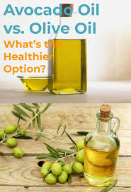 Have You Ever Wondered What The Healthier Oil Is Avocado Oil Or Olive Oil Or Which One Makes The Best Cooking Oil Diet And Nutrition Keto Diet Guide Health