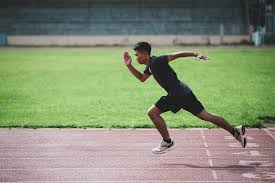 sejarah lari sprint