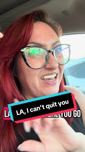 This isn't really all. LA rolls deep, she goes hard for her people, wo...