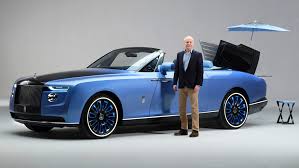 It's also the first product of rolls' new coachbuild division. 0lj0a0ionhhttm