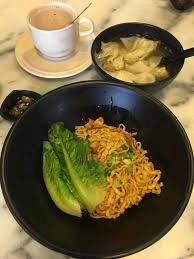 If you are craving for a good bowl of prawn noodle, you can visit here. Madam Chong S Prawn Noodles House Menu