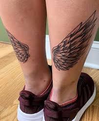 See more ideas about tattoos, tattoos for women, wings tattoo. 150 Divine Angel Wings Tattoos Ideas Meanings Tattoo Me Now