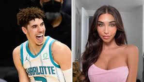 Select from premium lamelo ball of the highest quality. Lamelo Ball Caught Trying His Luck With A Supermodel Archysport