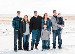 Select from premium outdoor winter walk of the highest quality. Tips For Outdoor Winter Family Photos In Southeastern Wyoming Dirt Road Wife Photography By Teresa Milner