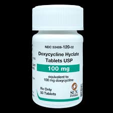 Image result for Doxycycline