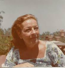 Flowers for Jane Gordon “Trix” Trix Wayne