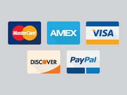 A collection of svg based credit card logo icons. Visa Credit Card Icon 288555 Free Icons Library