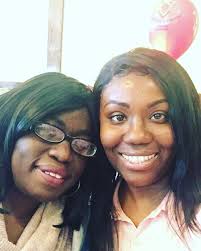 I could only imagine what my mother life would be like if she was here. So,  I look at my Aunt/Apostle Edith Conover and see the glow of love my mother  represented