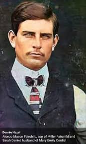 Alonzo Mason Fairchild (1880-1934)