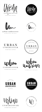 Brand Launch Urban Undercover Salted Ink Design Co Graphic Design Logo Logo Inspiration Branding Design