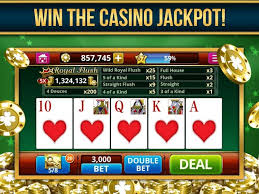 Video Poker Offline Free 1 133 Download Android Apk Aptoide