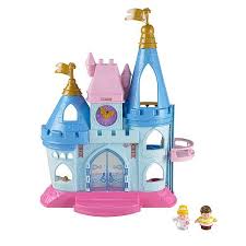 Fisher Price Little People Disney Princess Cinderella Castle Disney Princess Figures Disney Princess Cinderella Cinderella Castle