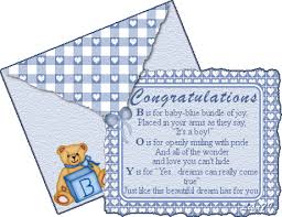 Congratulations Baby Boy Pictures Photos And Images For Facebook Tumblr Pinterest And Twitter
