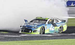 Further stumbling blocks to a calendar revamp include nascar having to have the track owner's consent to move a race beyond a couple of weeks from its current. Larson Looking For Turnaround After All Star Success The Lima News