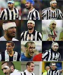 Dans un dernier élan pour sauver son équipe, giorgio chiellini semble s'être sacrifié au profit de la nazionale. Soccer Memes On Twitter Giorgio Chiellini Belongs In The Movie 300