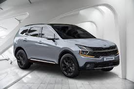 The 2022 kia sportage ushers in another year of good looks and great standard features in base to find out why the 2022 kia sportage is rated 6.7 and ranked #3 in small suvs, read the car. Edgy 2022 Kia Sportage Presents Next Gen Suv Design Pakistanissues