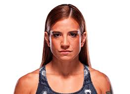 Ailin Perez MMA Career Stats