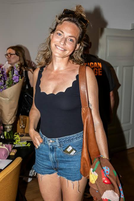 Det tog Sarah Grünewald tre dage at fatte det | BILLED-BLADET