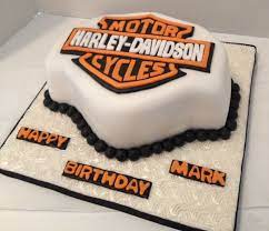 Pin By Carrie Pavlick On Cakes By Carrie Harley Davidson Cake Royal Cakes Themed Cakes