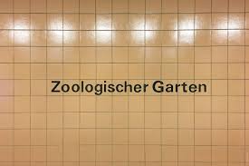 Berlin U Bahn Station Names Berlin Berlin Photography Metro Station