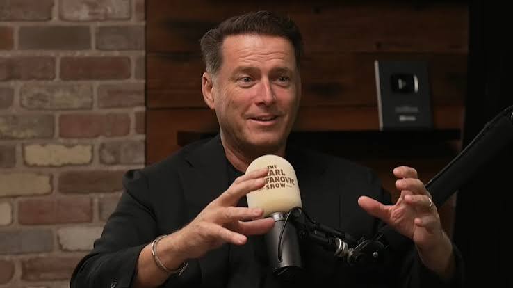 Radio silence for Karl Stefanovic's podcast - Mumbrella