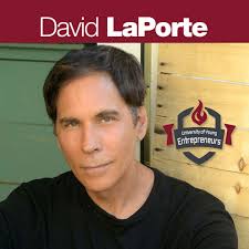 Stream EP 45 Becoming a Superstar in Hollywood with David LaPorte by  Brandon T. Adams