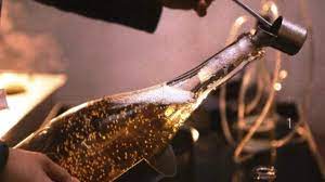 Die cantina franzosi cuvée spumante extra dry ist ein weißer secco aus italien. La Sboccatura Dello Spumante Cos E E A Cosa Serve Tappi A Corona Bidule Tappi A Strappo E Per La Fermentazione Pedi Ivrea