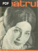 Chirila Dumitru, Teatru, Fragmente Dintr-O Istorie Traita in Teatru