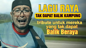 Balik kampung lagu raya 2015. Balik Kampung Lagu Raya Khas Bagi Yang Tak Dapat Balik Kampung Sudirman Cover Youtube