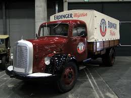 Mercedes Benz Lkw 312 1955 Oldiesfan67 Mon Blog Auto Vieux Camions Mercedes Mercedes Benz