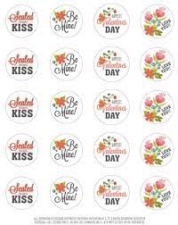 Altogether there are 12 valentine labels in our pdf below. 68 Valentine S Day Labels Templates And Printables Ideas Valentines Valentines Printables Valentines Printables Free