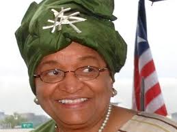 Golda Meir of Africa', Ellen Johnson Sirleaf of Liberia, Visits Israel,  Angers Palestinians