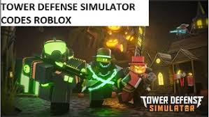 Welcome to roblox all star tower defense! Tower Defense Simulator Codes Wiki 2021 April 2021 Roblox New Mrguider