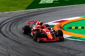 Formel 1 formel 3 bil. Kimi Ble Klodens Raskeste Forer