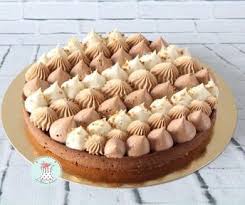 Ma Tarte Vanille Noisette Caramel Au Beurre Sale Les Delices De Oumi Recette Patisserie Gateaux Et Desserts Recette Dessert