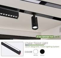 LED Track Linear Flood Light With Smart Control System ...