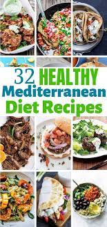 30 Cheap Easy Mediterranean Diet Recipes Easy Mediterranean Diet Recipes Mediterranean Diet Recipes Diet Recipes