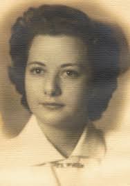 Frances Erwin Obituary