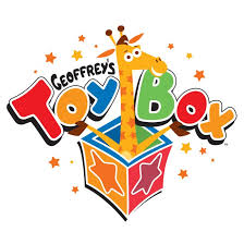 International concepts juvenile natural rectangular toy box. Toys R Us Geoffrey Is Back With His Toy Box Debuting At Kroger