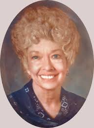 Shirley Jene Adams McNutt (1936-1991)