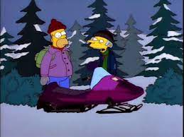 You can use this swimming information to make your own swimming trivia questions. The Simpsons Trivia Quiz A Twitter Question 847 What Colour Were The Snowmobiles Mr Burns Homer Used To Cheat With Going Up The Mountain Thesimpsons Simpsonstrivia Plsrt