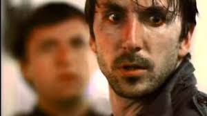 "Nightcrawlers" is the best episode of the 80's version of Twilight Zone.  An adaptation of a Robert McCammon short story about a Vietnam vet  suffering from an intense case of PTSD.