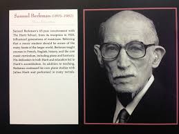 Legacy — Daniel Berkman