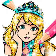 Direct download link 100% secure from the original developer. Princess Coloring Book Glitter Apk 1 3 0 1 Download For Android Com Piupiuapps Coloringglitterprincess