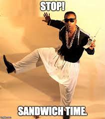 I was watching lucifer 4x09 and i notice they use mc hammer song for both this show and miranda show. Mc Hammer Memes Imgflip