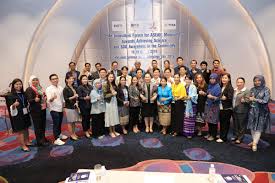Cleaned and organized india shipments. First Step Towards Collaboration Between Young Scientists And National Museums In Asean Member States