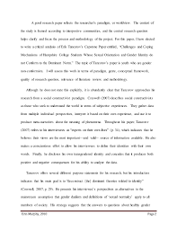 An evaluation of the significance or success of the research. 5 Steps To Write A Critical Review Most Easy Way